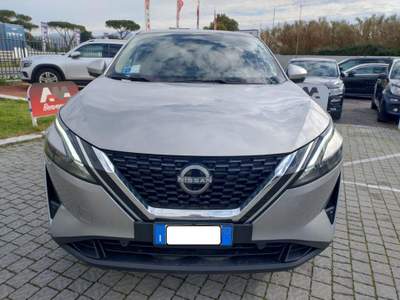 Nissan Qashqai MHEV 140 CV N-Connecta Grigio usata Ciampino