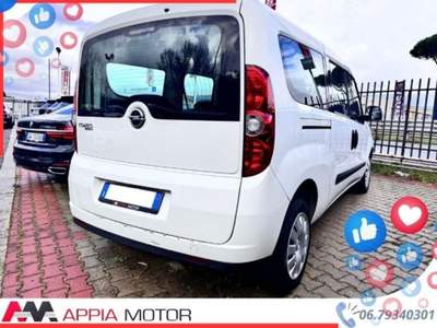 Opel Combo Tour Tour 1.6 CDTi 120CV ecoFLEX Start&Stop PC-TN Elect Bianco usata Ciampino