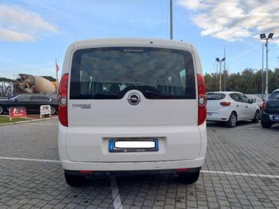 Opel Combo Tour Tour 1.6 CDTi 120CV ecoFLEX Start&Stop PC-TN Elect Bianco usata Ciampino