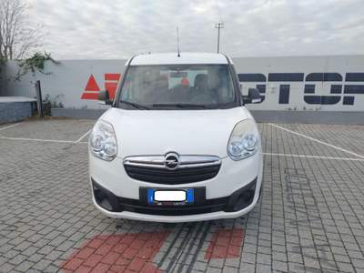 Opel Combo Tour Tour 1.6 CDTi 120CV ecoFLEX Start&Stop PC-TN Elect Bianco usata Ciampino