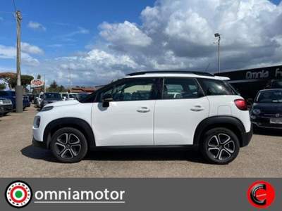 Citroen C3 Aircross  Bianco usata Terracina