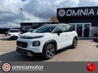 Citroen C3 Aircross  Bianco usata Terracina