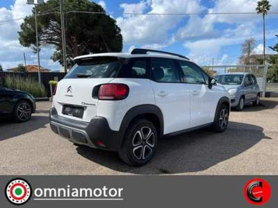 Citroen C3 Aircross  Bianco usata Terracina