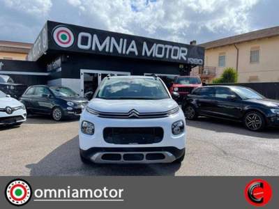 Citroen C3 Aircross  Bianco usata Terracina
