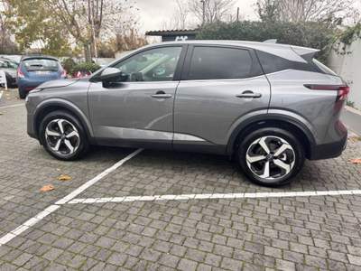 Nissan Qashqai MHEV 158 CV Xtronic N-Connecta Grigio usata Ciampino