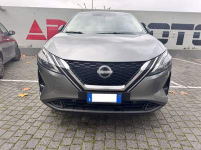 Nissan Qashqai MHEV 158 CV Xtronic N-Connecta Grigio usata Ciampino