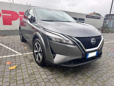 Nissan Qashqai MHEV 158 CV Xtronic N-Connecta Grigio usata Ciampino