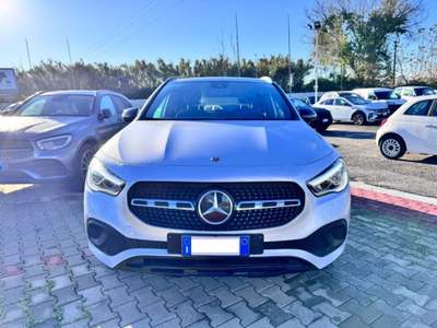 Mercedes-Benz GLA d Automatic Sport Argento usata Ciampino