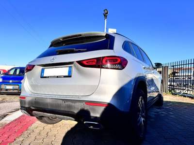 Mercedes-Benz GLA d Automatic Sport Argento usata Ciampino