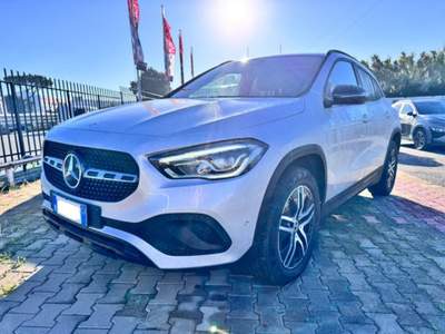 Mercedes-Benz GLA d Automatic Sport Argento usata Ciampino