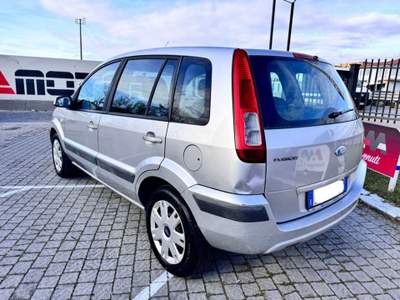 Ford Fusion + 1.4 16V 5p. Argento usata Ciampino