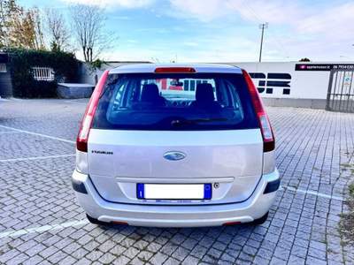 Ford Fusion + 1.4 16V 5p. Argento usata Ciampino