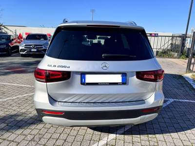 Mercedes-Benz Classe GLB d Automatic Business Extra Argento usata Ciampino