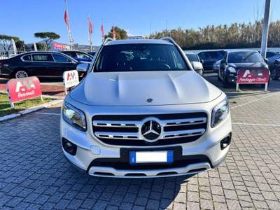 Mercedes-Benz Classe GLB d Automatic Business Extra Argento usata Ciampino