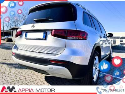 Mercedes-Benz Classe GLB d Automatic Business Extra Argento usata Ciampino