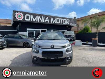 Citroen C3  Grigio usata Terracina