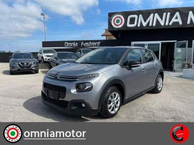 Citroen C3  Grigio usata Terracina