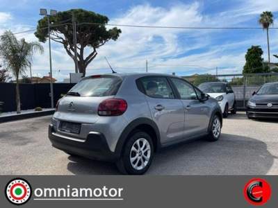 Citroen C3  Grigio usata Terracina
