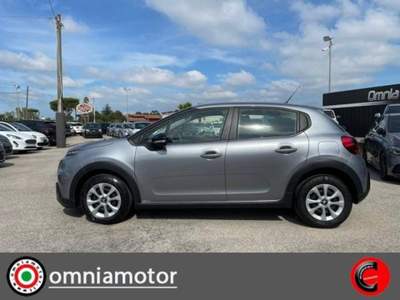 Citroen C3  Grigio usata Terracina