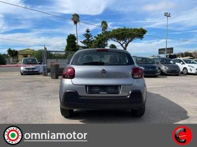 Citroen C3  Grigio usata Terracina
