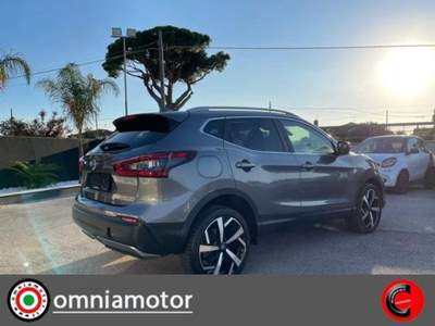 Nissan Qashqai  Grigio usata Terracina