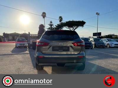 Nissan Qashqai  Grigio usata Terracina