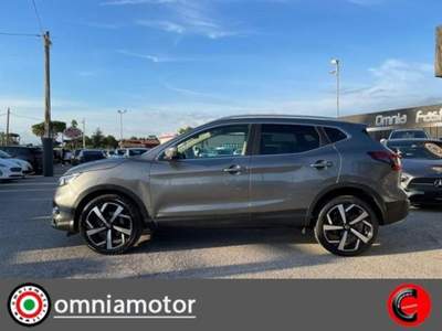 Nissan Qashqai  Grigio usata Terracina