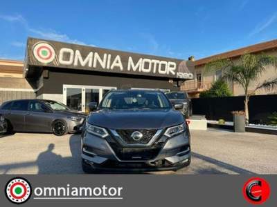 Nissan Qashqai  Grigio usata Terracina