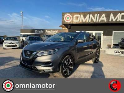 Nissan Qashqai  Grigio usata Terracina