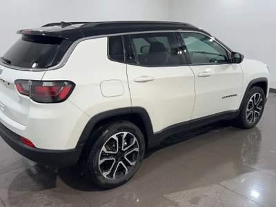 Jeep Compass 1.6 Multijet II 2WD Limited Bianco usata Canino
