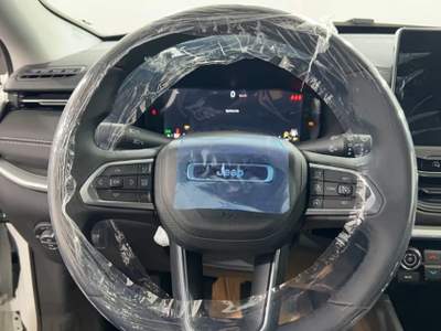 Jeep Compass 1.6 Multijet II 2WD Limited Bianco usata Canino