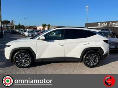 Hyundai Tucson  Bianco usata Terracina