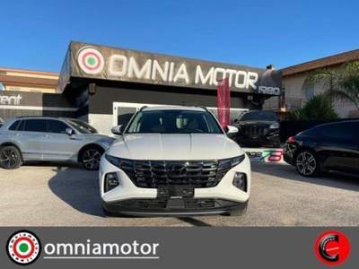 Hyundai Tucson  Bianco usata Terracina