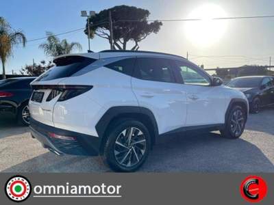 Hyundai Tucson  Bianco usata Terracina