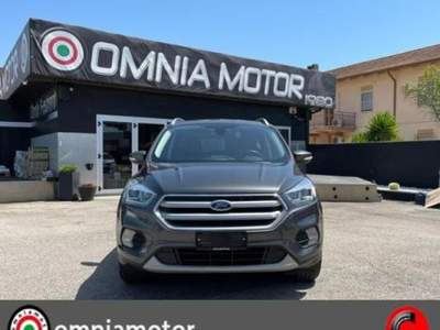 Ford Kuga  Grigio usata Terracina