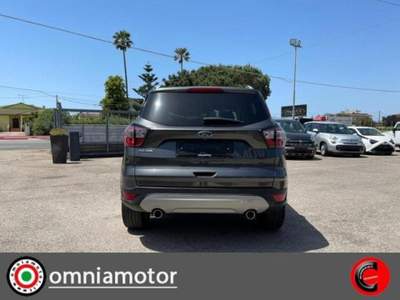 Ford Kuga  Grigio usata Terracina