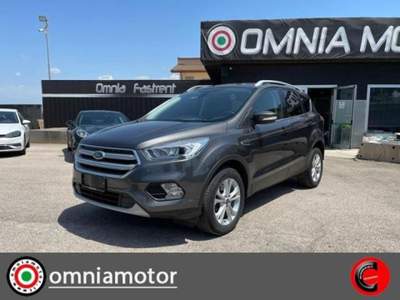 Ford Kuga  Grigio usata Terracina