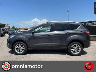 Ford Kuga  Grigio usata Terracina