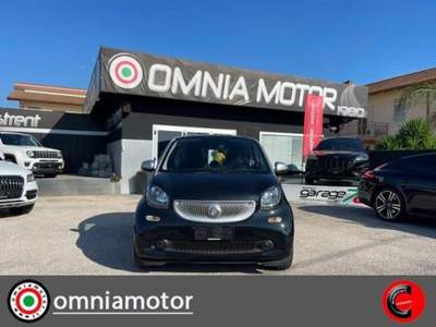 Smart ForTwo  Nero usata Terracina