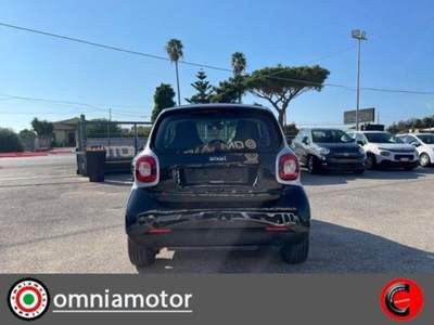 Smart ForTwo  Nero usata Terracina