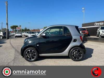 Smart ForTwo  Nero usata Terracina