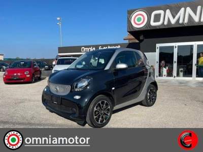 Smart ForTwo  Nero usata Terracina
