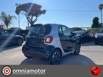 Smart ForTwo  Nero usata Terracina