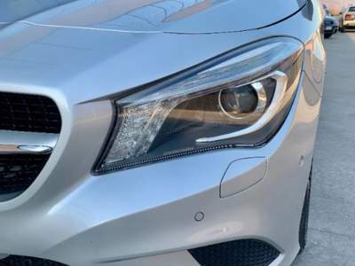 Mercedes-Benz CLA d S.W. Automatic Premium UNICO PROPRIETARIO 6B Argento usata Pisogne