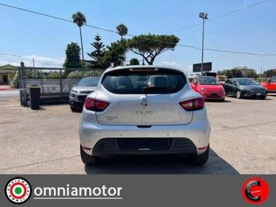 Renault Clio  Argento usata Terracina