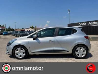 Renault Clio  Argento usata Terracina
