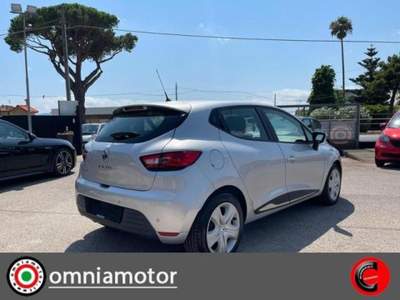 Renault Clio  Argento usata Terracina