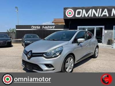 Renault Clio  Argento usata Terracina