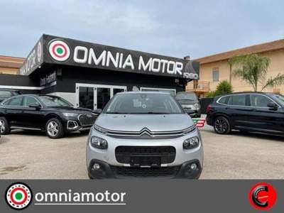 Citroen C3  Argento usata Terracina