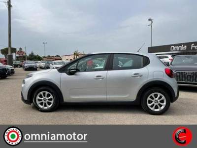 Citroen C3  Argento usata Terracina